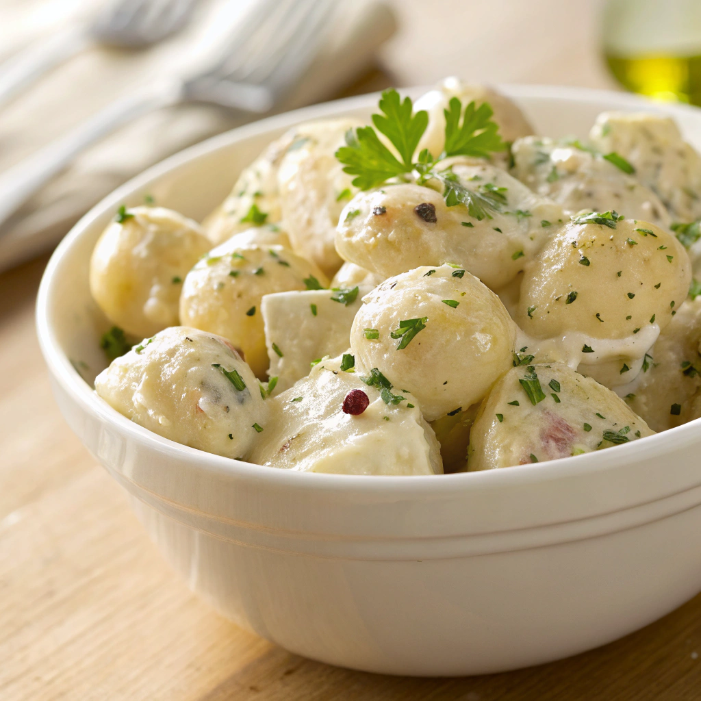 Truffle Potato Salad : 5 Easy Tips for the Ultimate